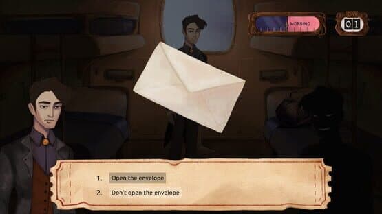 Bloody Cruise — screenshot 2