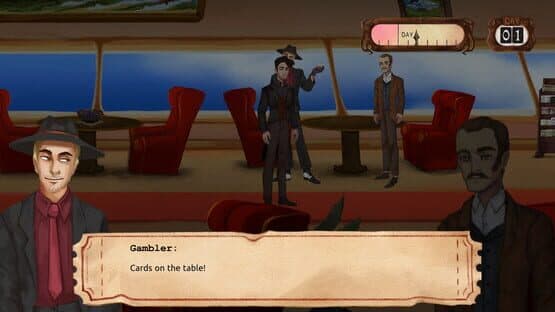 Bloody Cruise — screenshot 5