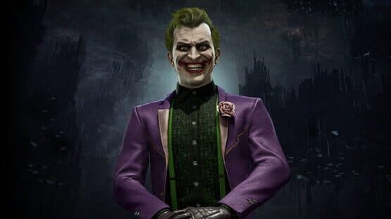 Mortal Kombat 11: The Joker — screenshot 1