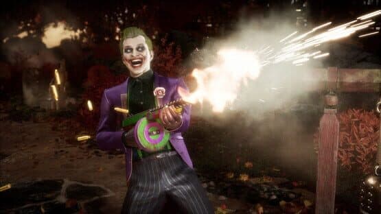 Mortal Kombat 11: The Joker — screenshot 2