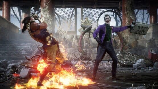 Mortal Kombat 11: The Joker — screenshot 3
