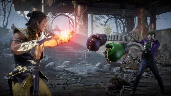 Mortal Kombat 11: The Joker — screenshot 4