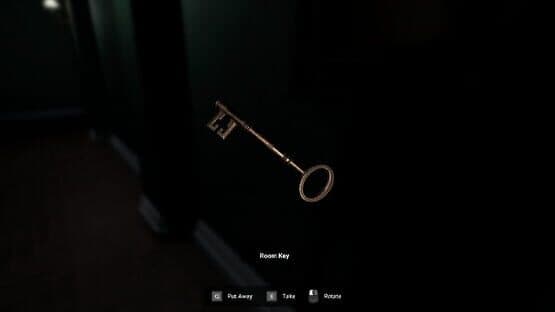 The Seven Keys: Escape Room — screenshot 1