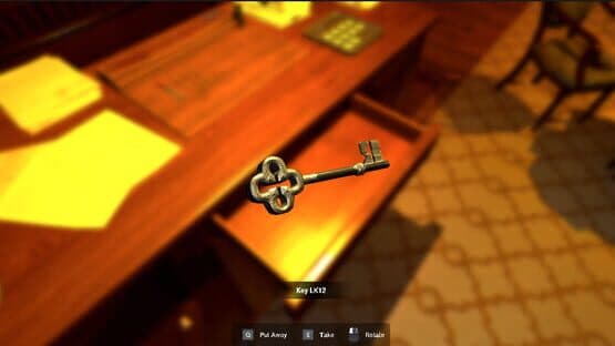 The Seven Keys: Escape Room — screenshot 8