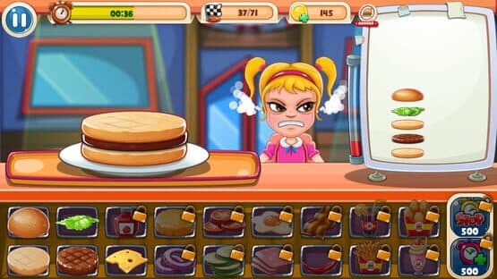 Fast Food Simulator — screenshot 1