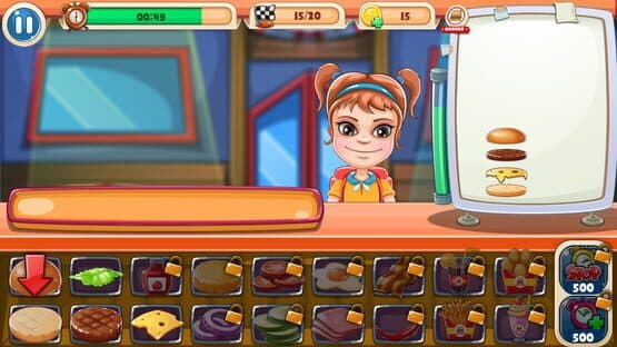 Fast Food Simulator — screenshot 2