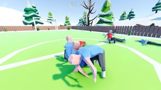 Drunk Soccer is the Best Soccer — screenshot 1