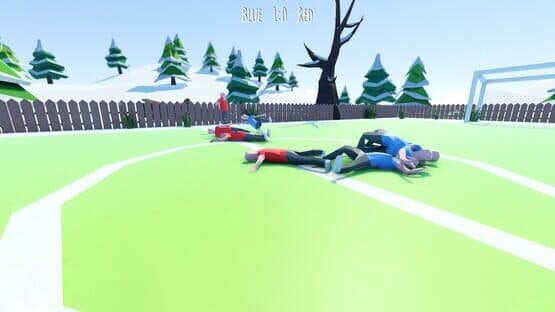 Drunk Soccer is the Best Soccer — screenshot 2