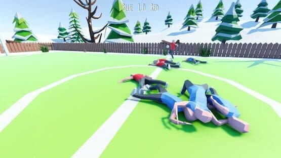 Drunk Soccer is the Best Soccer — screenshot 4
