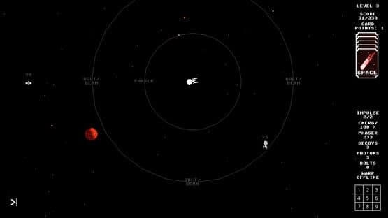 Starship Intruder — screenshot 2