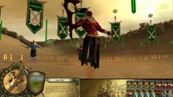 The Kings Crusade: Arabian Nights — screenshot 1