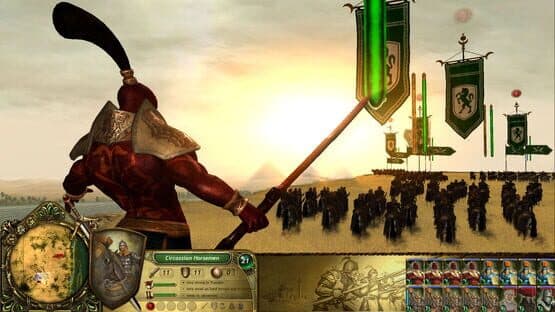 The Kings Crusade: Arabian Nights — screenshot 2
