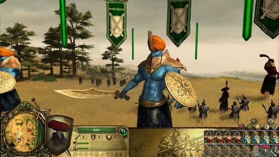 The Kings Crusade: Arabian Nights — screenshot 3