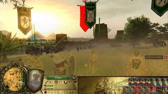 The Kings Crusade: Arabian Nights — screenshot 5