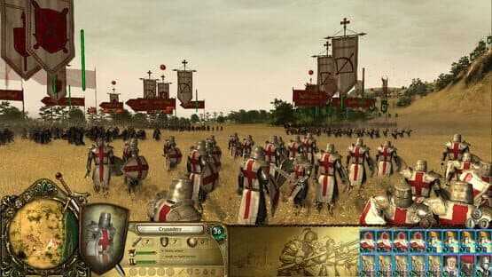 The Kings Crusade: Arabian Nights — screenshot 6
