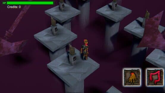 Disarmed — screenshot 1