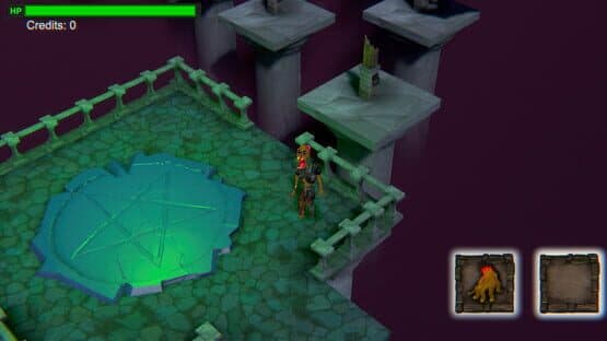 Disarmed — screenshot 2