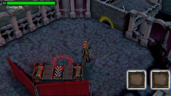Disarmed — screenshot 3