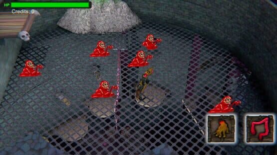 Disarmed — screenshot 4
