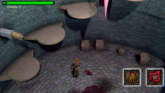 Disarmed — screenshot 5