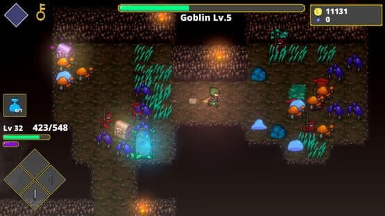 Labyrinth Legend — screenshot 1