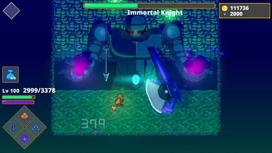 Labyrinth Legend — screenshot 3