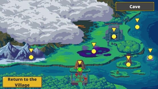 Labyrinth Legend — screenshot 4