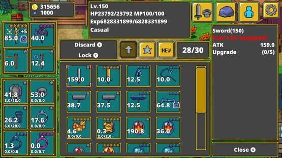 Labyrinth Legend — screenshot 5