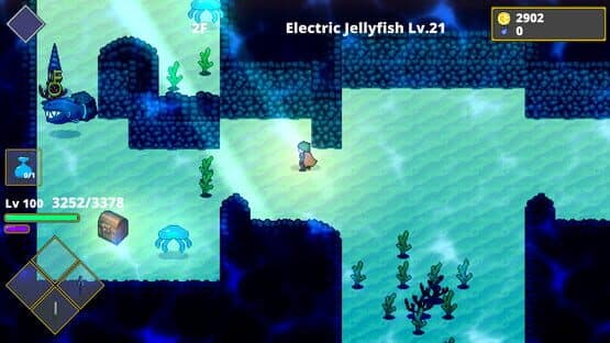 Labyrinth Legend — screenshot 7