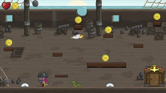 Time of Piracy — screenshot 1