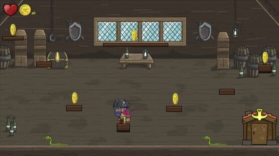 Time of Piracy — screenshot 3