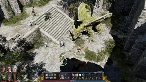 Shieldwall Chronicles: Realm of Madness — screenshot 1