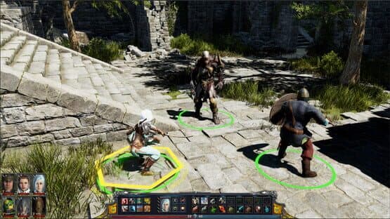 Shieldwall Chronicles: Realm of Madness — screenshot 3