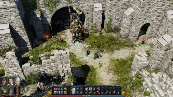 Shieldwall Chronicles: Realm of Madness — screenshot 4