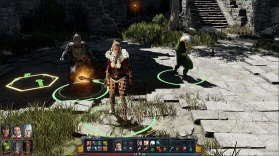 Shieldwall Chronicles: Realm of Madness — screenshot 6