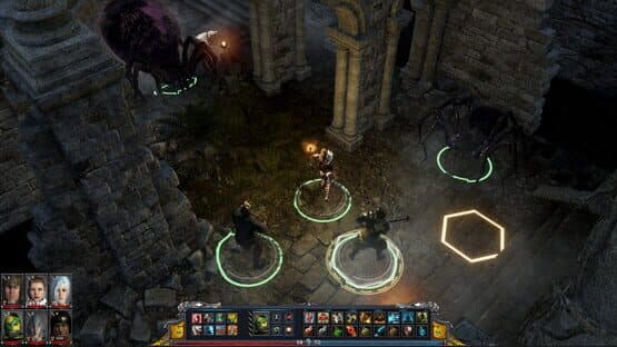 Shieldwall Chronicles: Realm of Madness — screenshot 7