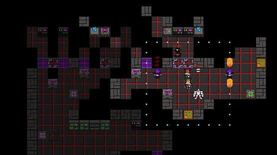 Pixelstar Hero — screenshot 1