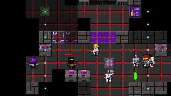Pixelstar Hero — screenshot 2