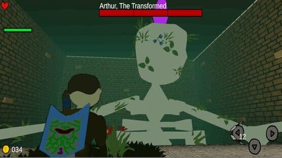 The Host — screenshot 1