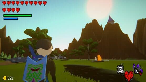 The Host — screenshot 2