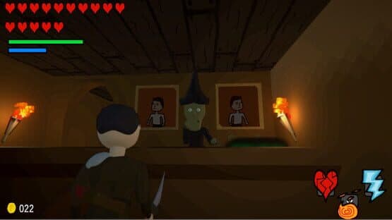 The Host — screenshot 4