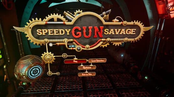 Speedy Gun Savage — screenshot 1