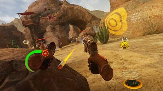 Speedy Gun Savage — screenshot 2