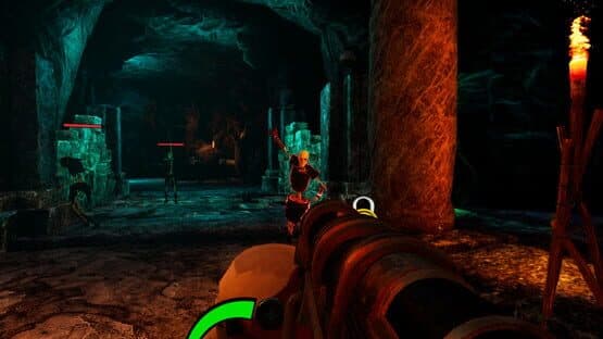 Speedy Gun Savage — screenshot 4