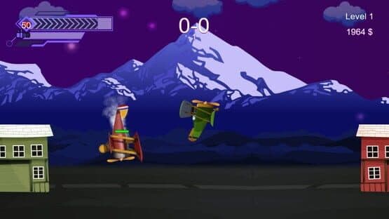 Aero Battle — screenshot 1