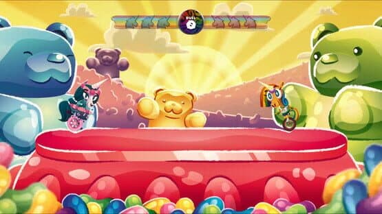 Unicorns on Unicycles — screenshot 4
