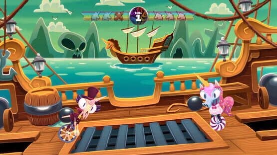 Unicorns on Unicycles — screenshot 7
