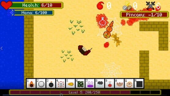 Crisis Arcana — screenshot 1