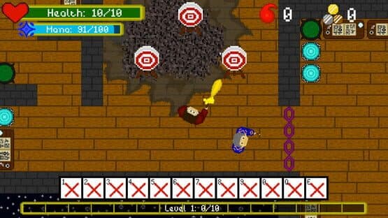 Crisis Arcana — screenshot 2
