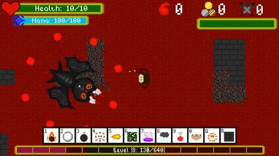 Crisis Arcana — screenshot 3
